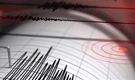 زلزال قوي ضرب إيران.. هذه قوته