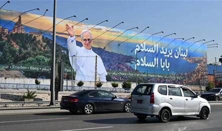 مصدر كنسي &quot;متفائل بالارقام&quot;