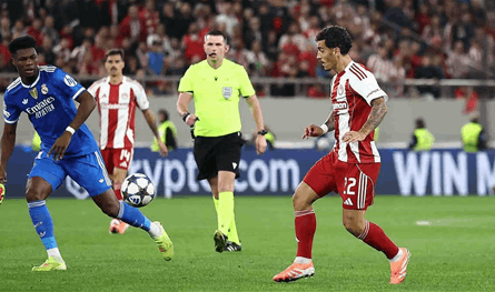 فوضى مدريدية تعيد القلق