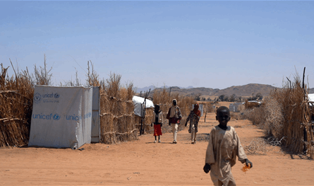 السودان.. نزوح جماعي ومخاوف من اتجار وعنف جنسي