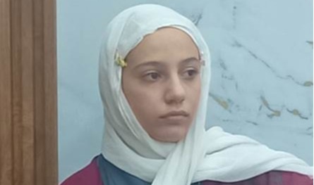 &quot;فاطمة&quot; ابنة الـ 12 عاماً مفقودة.. هل من يعرف عنها شيئا؟