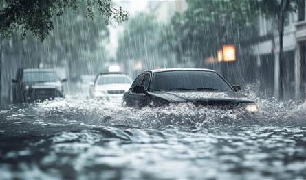  أمطار وعواصف رعدية..  إليكم توقعات طقس الـ&quot;ويك اند&quot;