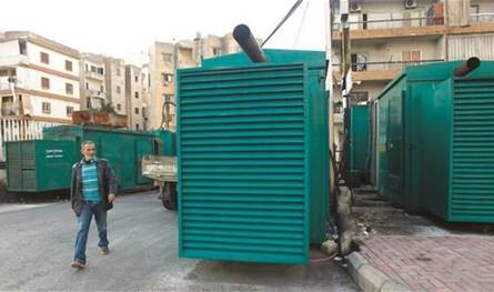 إليكم تسعيرة المولدات الخاصة لشهر تشرين الثاني