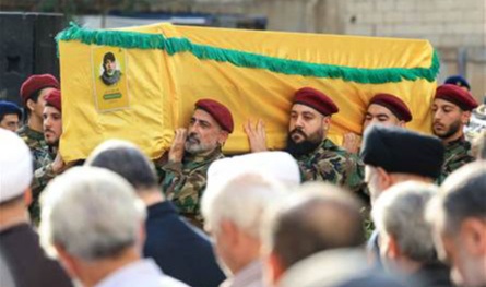 هذا ما يحصل داخل &quot;حزب الله&quot;.. قراءة إسرائيلية تكشف ما فعله طبطبائي