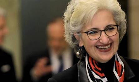 وزيرة التربية ترحب بزيارة البابا وتؤكد أهمية دور الدولة في حفظ التنوع والسلام