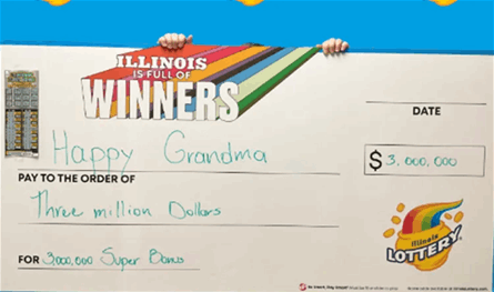 أخفت هويتها.. مسنة تصبح مليونيرة