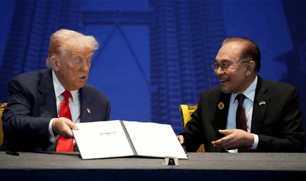 بكين تتحرك لكبح التمدد التجاري لواشنطن