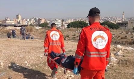 العثور على جثة قرب الدباغة في صيدا وزجاجة &quot;ديمول&quot; بجانبها