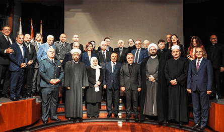 بهية الحريري تنقل تعازي سعد الحريري وتُمثّله في لقاءات وطنية وحوارية