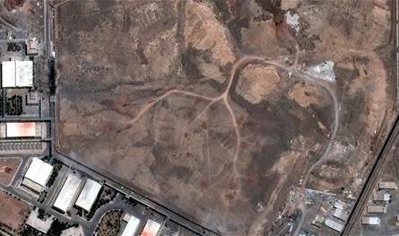 في إيران.. هذا ما رصدته الأقمار الصناعية داخل &quot;موقع نووي&quot;