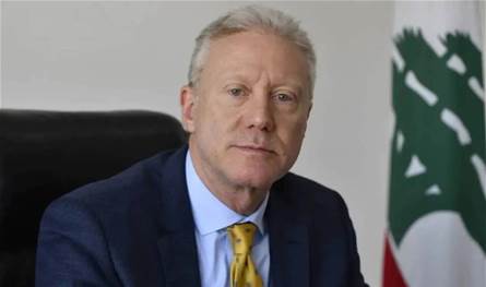 رجي من برشلونة: لبنان يدخل مرحلة إصلاح جدّية