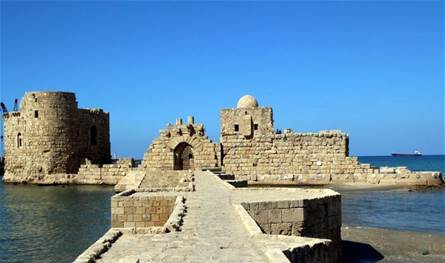 صيدا تتوّج عاصمة للحوار والثقافة المتوسطية لعام 2027