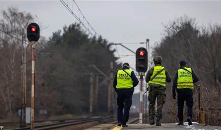مرتبطة بجهات أجنبية.. بولندا تسقط شبكة تجسس 
