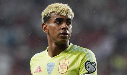 خسارة قاسية… وقلق داخل برشلونة من تحول خطير يلاحق لامين جمال