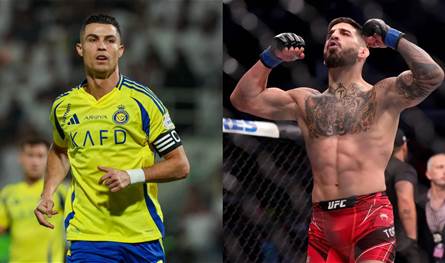 رونالدو يدخل الحلبة… استثمار &quot;مفاجئ&quot; في عالم الفنون القتالية