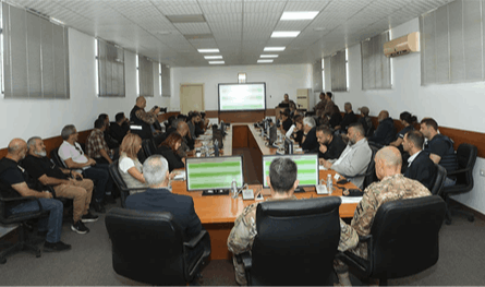 جولة للإعلاميين للاطلاع على تطبيق خطة الجيش في جنوب الليطاني