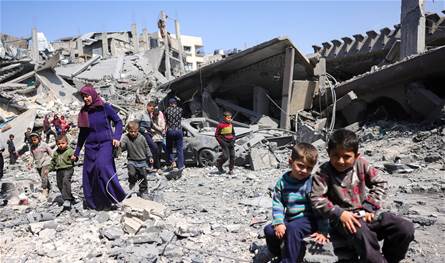 من غزة إلى باريس… قصة طفلين أعادت فتح ملف الانتهاكات في فرنسا