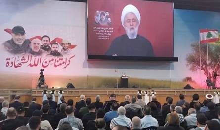 &quot;اليونيفيل&quot; تخفض عديدها والبديل يتحضّر.. قاسم :سنردّ على اغتيال الطبطبائي