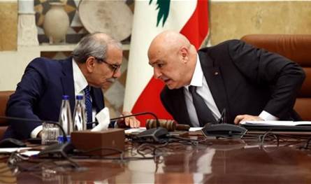 عون وسلام يتمايزان في ملف سلاح حزب الله وهذه هي الخلفيات