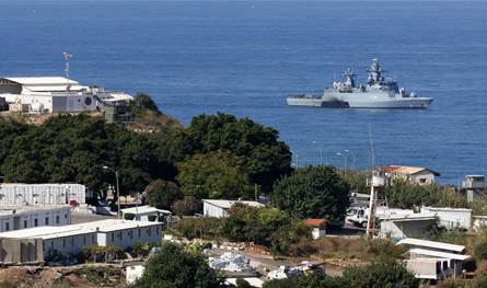 هدا ما تريده إسرائيل لعدم المساس باتفاق الترسيم البحري