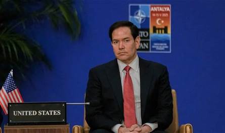 روبيو يتغيب عن اجتماع للناتو.. اليكم السبب