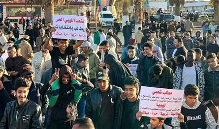 سلطات شرق ليبيا تدعو لانتخابات رئاسية بأقرب وقت