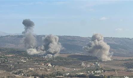 لبنان يستعد لاستقبال &quot;بابا السلام&quot; وأورتاغوس في بيروت بعد تل أبيب 