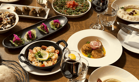 حملة مضادة لاصحاب المطاعم &quot;ضد التشهير&quot;