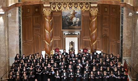 مهرجان &quot;بيروت ترنم&quot; ينطلق اليوم: هوية ثقافية متجدّدة