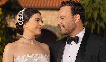 ماريتا الحلاني تكشف كيف أخبرت والدها عاصي بقرار طلاقها.. وهكذا كانت ردة فعله (فيديو)