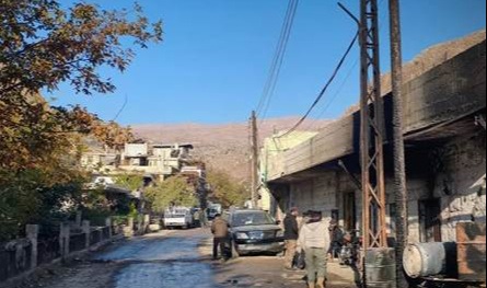 بعد وقوع إصابات في صفوفه.. هل وقع الجيش الإسرائيلي في كمين ببيت جن داخل الأراضي السورية؟ 