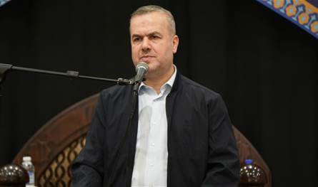 فضل الله: لسنا هواة حرب 