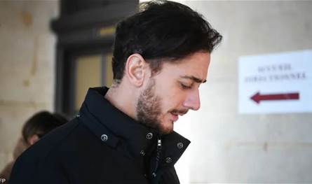 الحكم سيصدر يوم الخميس.. سعد لمجرد مجدداً أمام القضاء الفرنسي