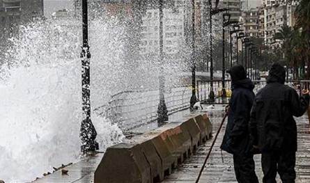 الأمطار عائدة.. منخفض جوي من اليونان سيضرب لبنان خلال هذا الموعد