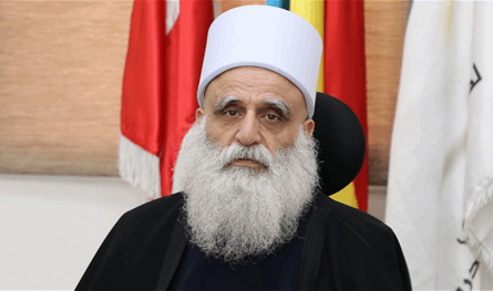 أبي المنى: لبنان بحاجة الى بارقة الأمل المتمثّلة بزيارة البابا