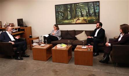 جعجع: خطر اندلاع حرب جديدة كبير جداً