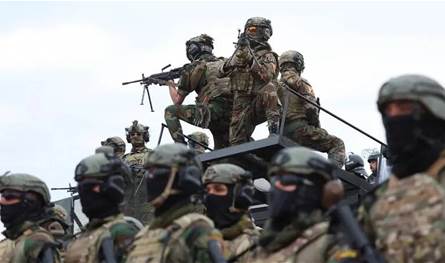  بعد مقتل جندي في عملية إطلاق نار شرق البلاد.. العراق يفرض طوقاً أمنياً 