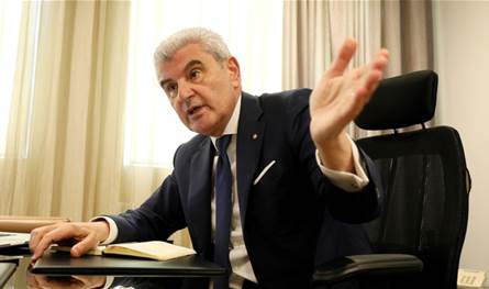 عيسى الخوري: مستقبل لبنان يُبنى بالشراكة والمعرفة والتطوير