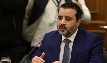 الشيباني بحث مع نظيره الدانماركي في سبل تعزيز العلاقات الثنائية