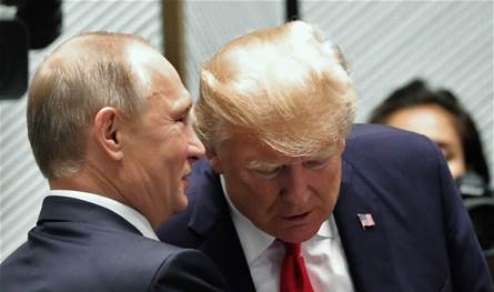 هل يقتنع بوتين بخطّة ترامب لوقف الحرب في أوكرانيا؟