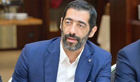 الموت يؤلم النائب الياس حنكش.. والده في ذمة الله