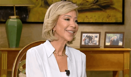 السيّدة الأولى: قداسة البابا آتٍ إلى لبنان ليُقدم دعوة صادقة للسلام