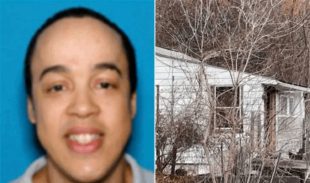 ابن متهم بإحراق منزل والديه بعد الاعتداء عليهما