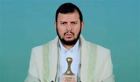 زعيم الحوثيين يتحدّث عن لبنان.. ماذا قال اليوم؟