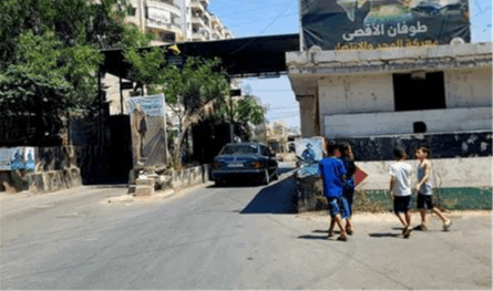 أطفال من غزة يصلون إلى لبنان.. ومخيم يستقبلهم للعلاج