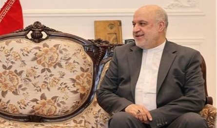 تصريحٌ لافت من سفير إيران عن &quot;حزب الله&quot;.. ماذا قال عن طبطبائي؟