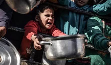 في منطقة عربية.. آلاف الأطفال يُعانون من &quot;سوء التغذية الحاد&quot;