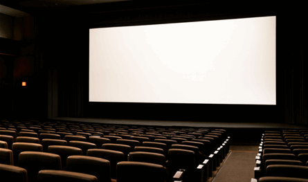 بق الفراش يغلق قاعات في عاصمة السينما