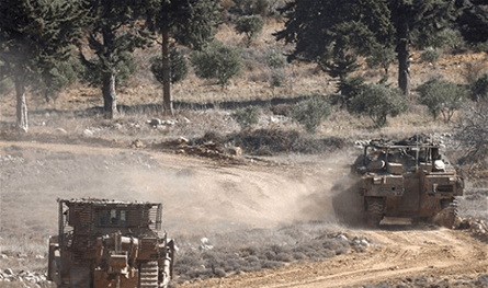 الإمارات تدين الهجوم الإسرائيلي على بيت جن