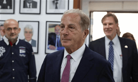 تلويح اسرائيلي بـ&quot;تصعيد أكبر في لبنان&quot; ومواقف مفاجئة للسفير الاميركي